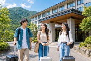 長野県のリゾバは友達同士で行ける？夏休み応募・寮・シフトの注意点