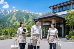 白馬の夏リゾバはきつい？仕事内容・寮・休日の楽しみ方を解説