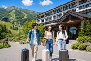 志賀高原の夏リゾバはどう？仕事内容・寮・休日の楽しみ方を解説