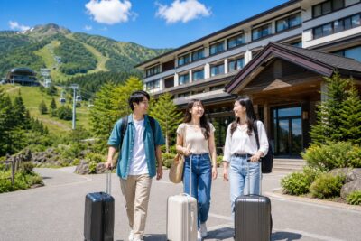 志賀高原の夏リゾバはどう？仕事内容・寮・休日の楽しみ方を解説