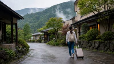 長野県 リゾバ 女子ひとりなら？一人参加の不安と確認点
