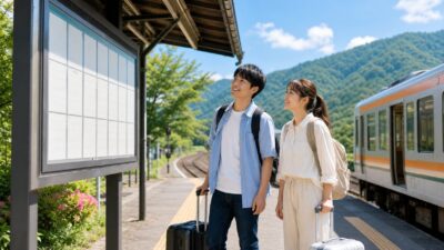 夏休みリゾートバイトはいつまで募集してる？直前応募の注意点