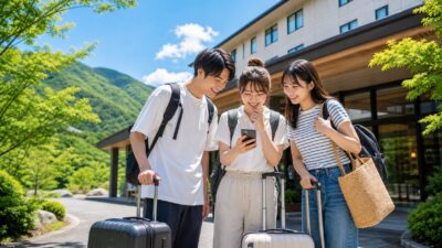 夏休みのリゾートバイト持ち物リスト｜寮生活で困らない準備