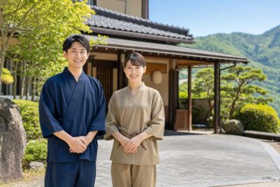 夏休みのリゾートバイトで旅館の仲居はきつい？仕事内容・向き不向きを解説