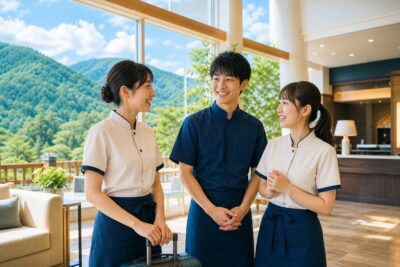 夏休みリゾートバイトはいくら稼げる？給料・生活費・貯金の考え方