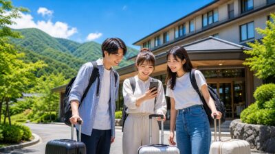 夏休みのリゾートバイトはいつから探す？応募時期と求人選びのコツ