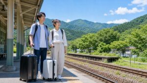 リゾートバイトの交通費はいつ出る？支給条件と確認ポイント