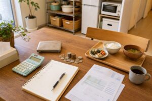 寮付きバイトで生活を立て直せる？固定費を下げて働き直すための確認ポイント