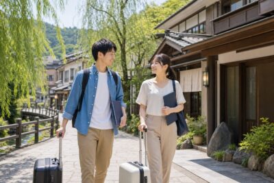 長野県・別所温泉のリゾートバイトはきつい？仕事内容・寮・車なし移動の確認ポイント
