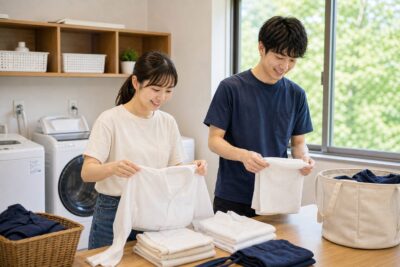 長野県リゾートバイトの服装・洗濯はどうする？制服・靴・持ち物の確認ポイント