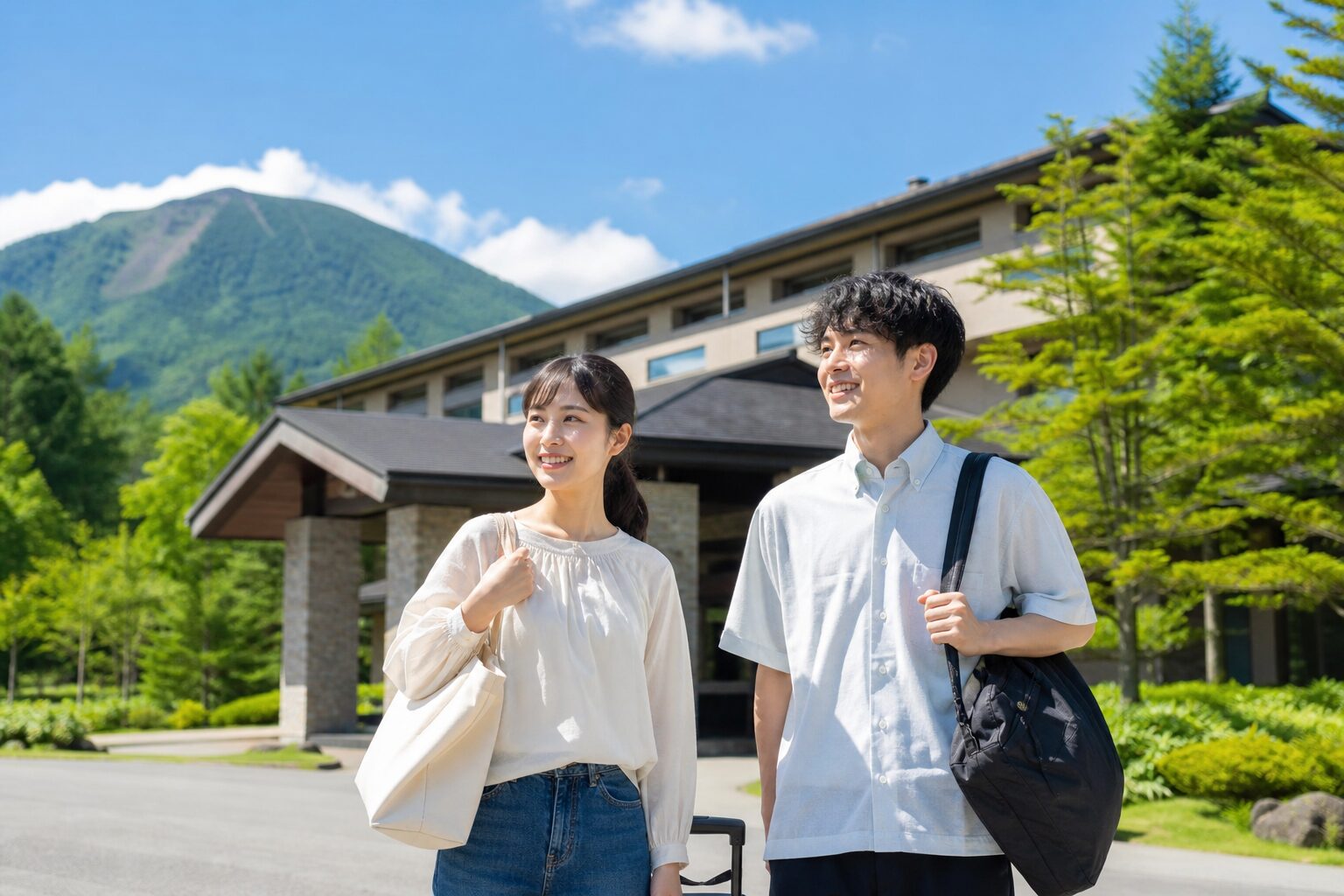 長野県のリゾートバイトは寮で選ぶべき？個室・食事・車なし生活の確認ポイント