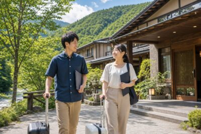 長野県・昼神温泉のリゾートバイトはきつい？仕事内容・寮・車なし移動の確認ポイント