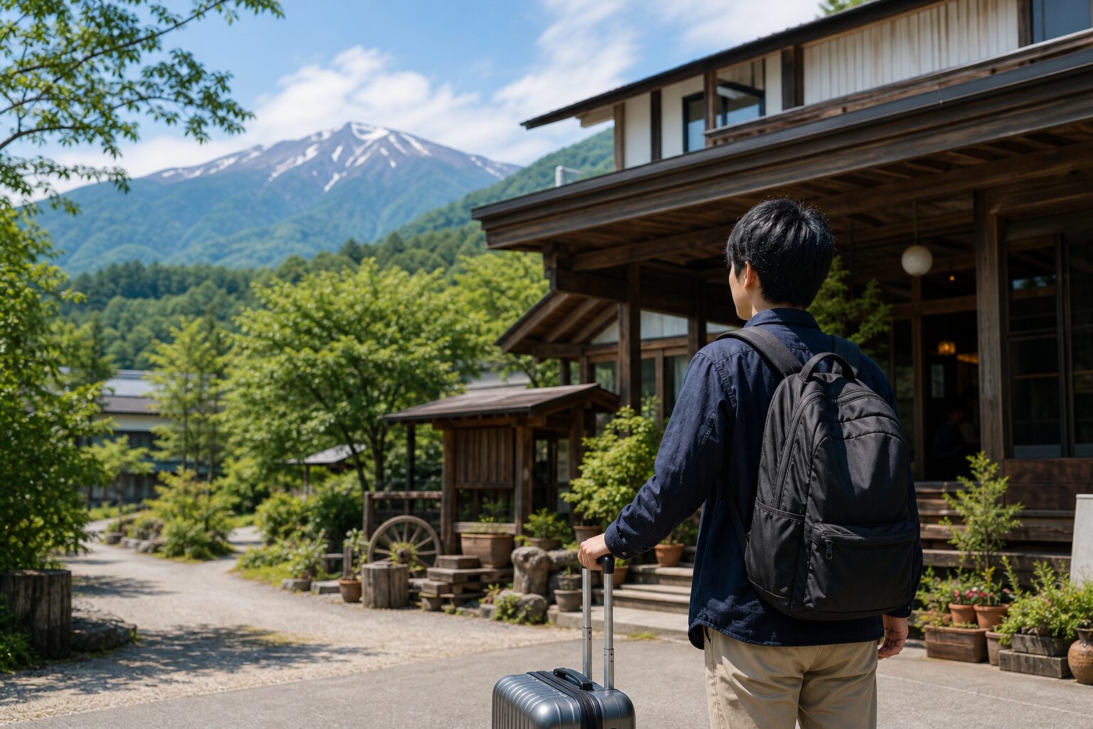 長野県・開田高原のリゾートバイトはきつい？仕事内容・寮・車なしの確認ポイント