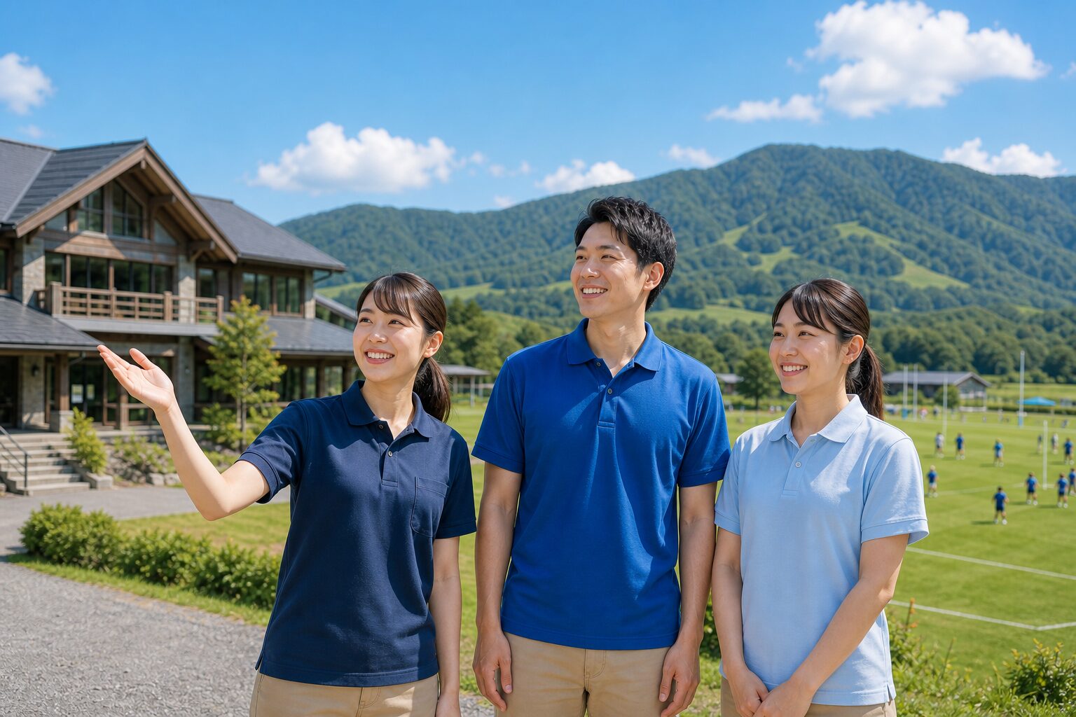 長野県・菅平高原のリゾートバイトはきつい?仕事内容・寮・求人選びを解説
