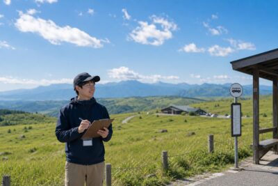長野県・美ヶ原高原のリゾートバイトはきつい？仕事内容・寮・車なしの確認ポイント