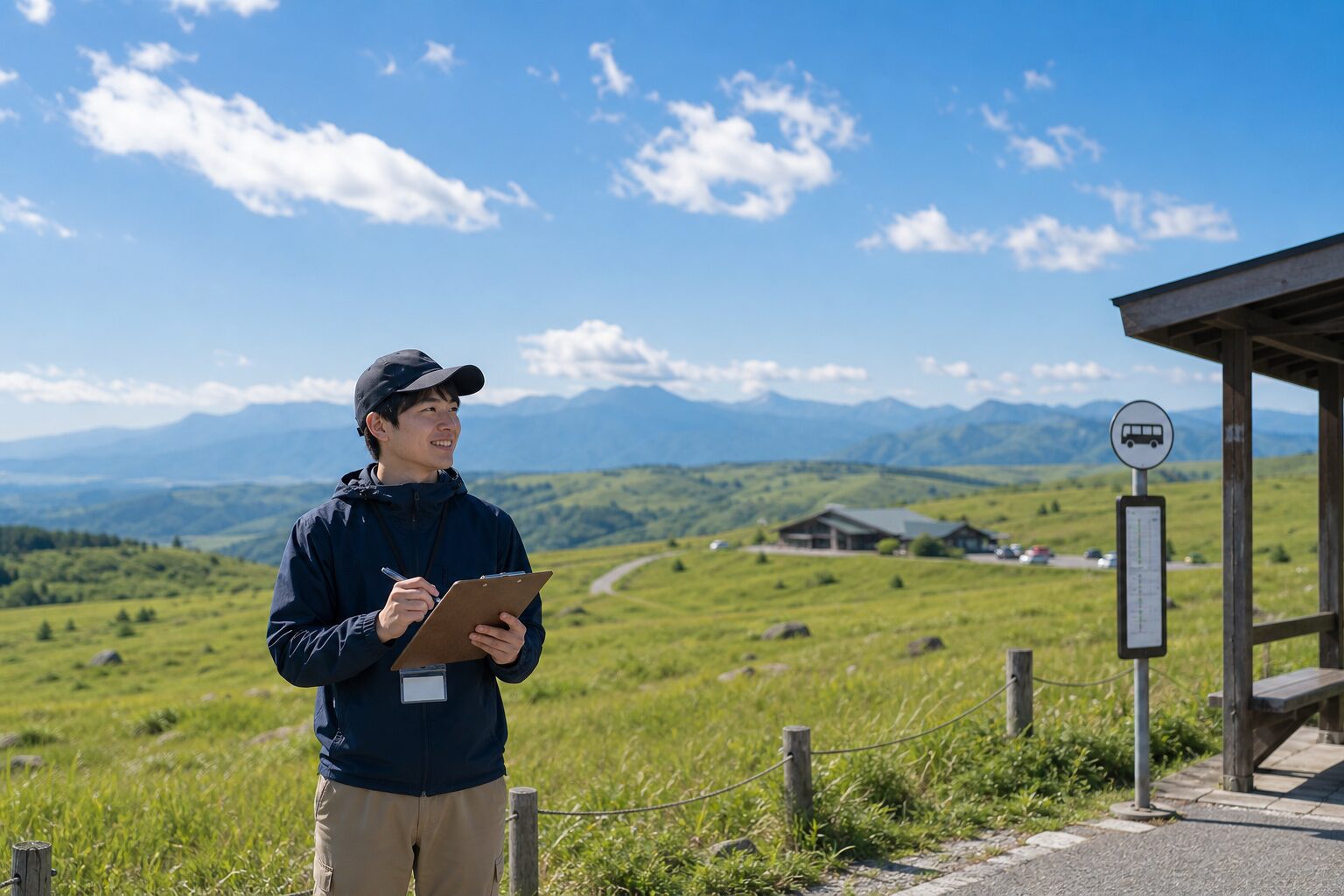 長野県・美ヶ原高原のリゾートバイトはきつい？仕事内容・寮・車なしの確認ポイント
