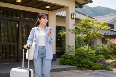 住み込みバイトは女性一人でも大丈夫？寮付き求人で確認したい安全面