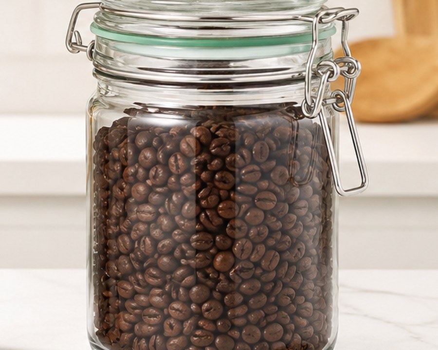 コーヒー保存容器の商品イメージ