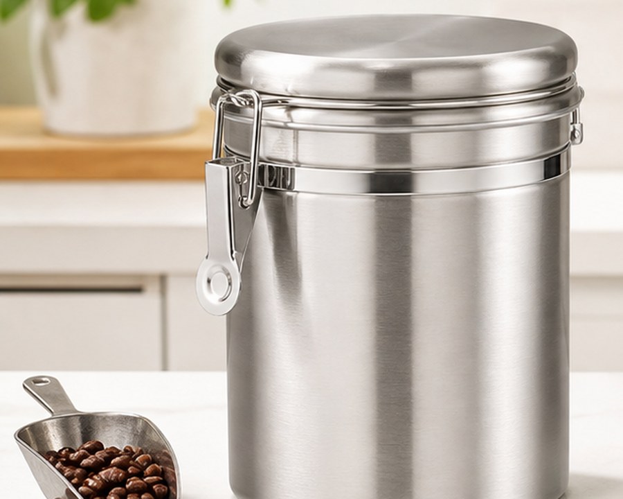 コーヒー保存容器の商品イメージ