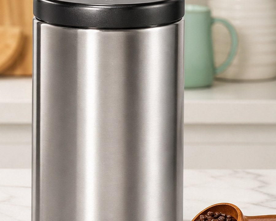 コーヒー保存容器の商品イメージ