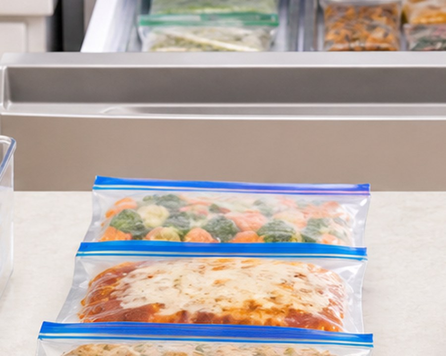 フリーザーバッグの商品イメージ