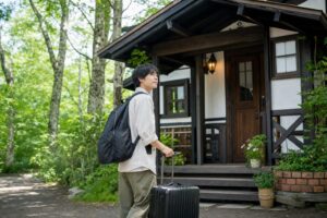 軽井沢のペンション住み込みバイトはきつい？仕事内容・寮・休日の確認ポイント