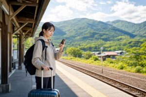リゾバは車なしでも行ける？学生向けに移動方法・送迎あり求人の探し方を解説