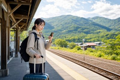 長野県リゾートバイトは車なしでも行ける？送迎・買い物・休日移動の確認ポイント