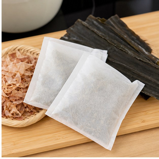 だし用フィルターパックの商品イメージ