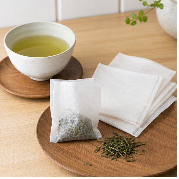 お茶用フィルターパックの商品イメージ