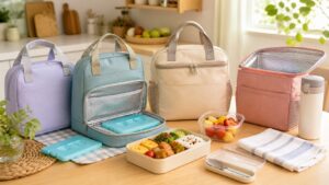 ランチバッグの持ち手が持ちにくい時の対策|通勤・通学で使いやすい形の選び方