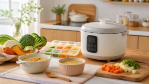 レコルトを置く場所がない時の対策|出しっぱなしにしやすいキッチン収納