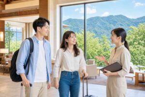 リゾートバイトでカップル同室はできる？寮条件・確認ポイントを解説